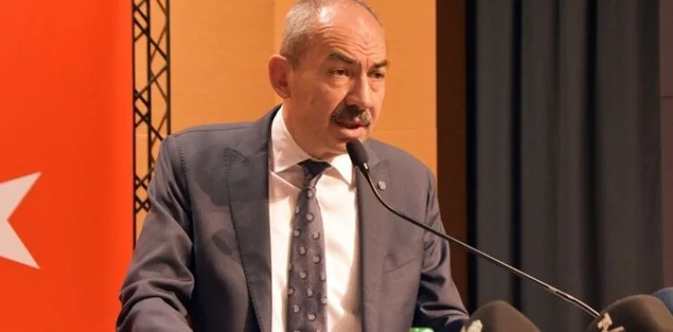 GÜLSOY : ÖNÜMÜZDEKİ 10 YILA YEŞİL VE DİJİTAL DÖNÜŞÜM DAMGASINI VURACAK