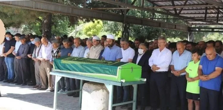 Musa Dede son yolculuğuna uğurlandı