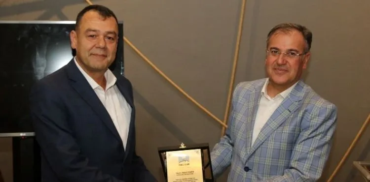 HACILAR KAYMAKAMI HALUK SEZEN EMEKLİ OLDU
