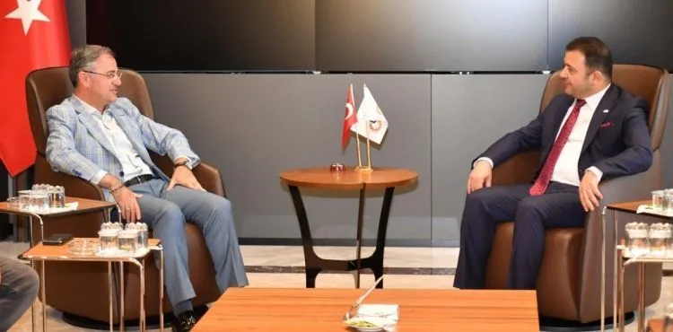 HACILAR’DAN KAYSERİ OSB’YE ZİYARET
