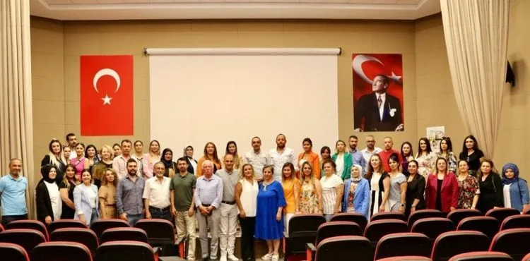 Kayseri Aile Ve Sosyal Hizmetler İl Müdürü Cüneyd ÖZDEMİR Kreş Ve Gündüz Bakımevi İdarecileri İle İstişare Toplantısı Gerçekleştirdi