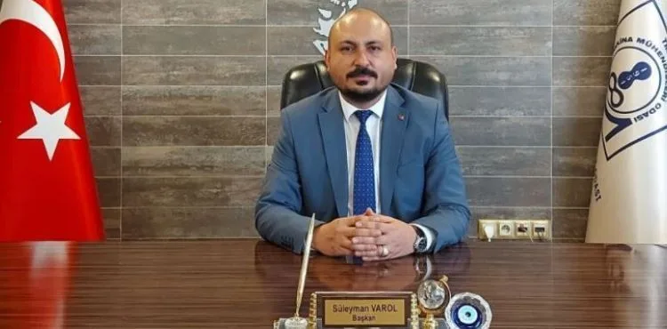 MMO Kayseri Şube Başkanı Süleyman VAROL, Hicri Yılbaşı ile ilgili aşağıdaki açıklaması