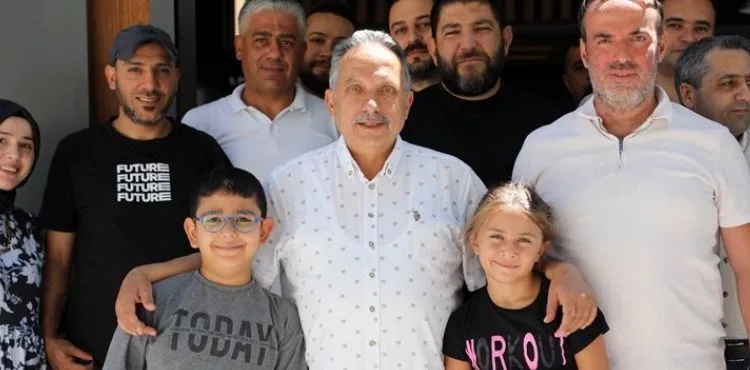 TALAS’TA ESNAF BULUŞMALARI SÜRÜYOR