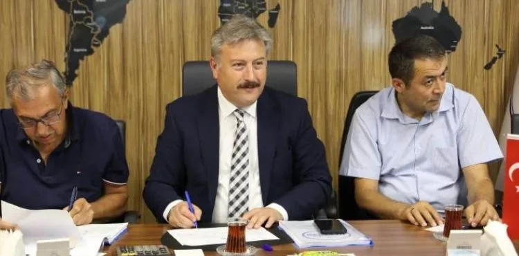 KAYSERİ SERBEST BÖLGE’YE YAKIŞIR BİR GÜMRÜK GİRİŞ KAPISI İÇİN İHALE YAPILDI