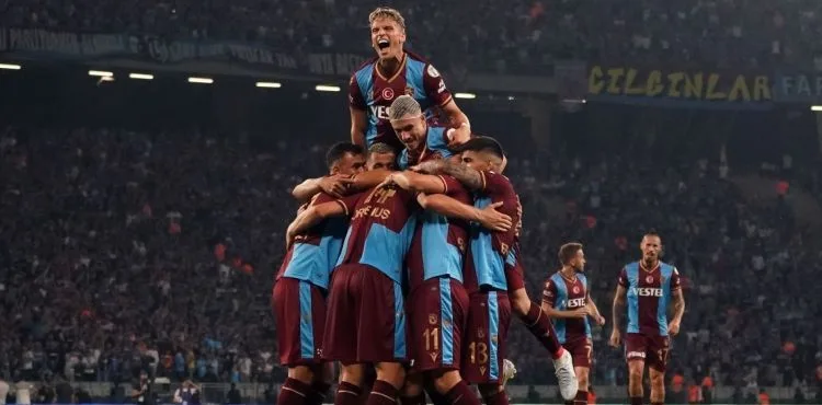 Süper Kupa'nın sahibi Trabzonspor oldu