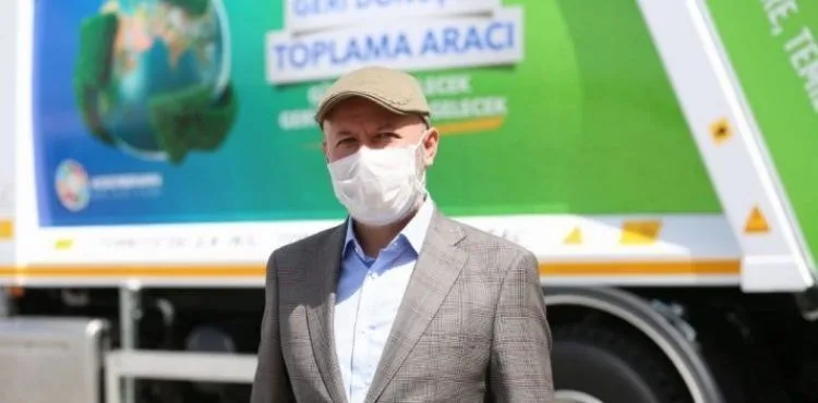 ÇEVRECİ BAŞKAN FARKI İLE 7 AYDA 45 BİN 441 AĞAÇ KURTARILDI