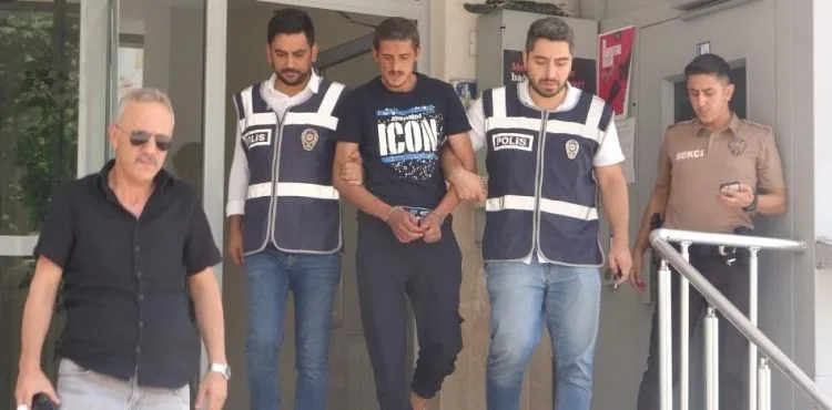 Kayseri'de 18 yıl kesinleşmiş hapis cezası bulunan şahıs yakalandı