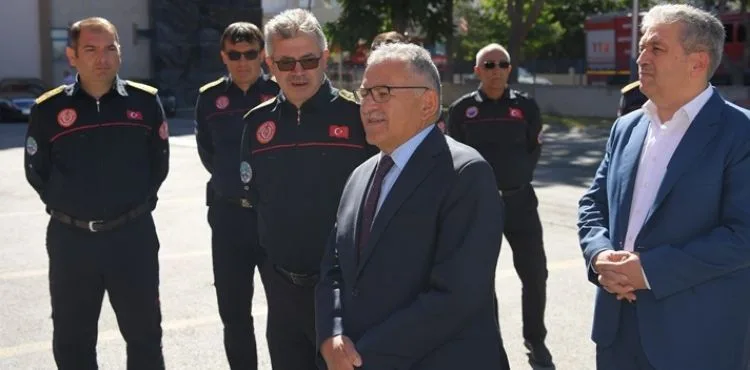 BÜYÜKKILIÇ TALİMAT VERDİ, VATANDAŞA KOLAYLIK SAĞLAYACAK BİR PROJE DAHA HAYATA GEÇTİ