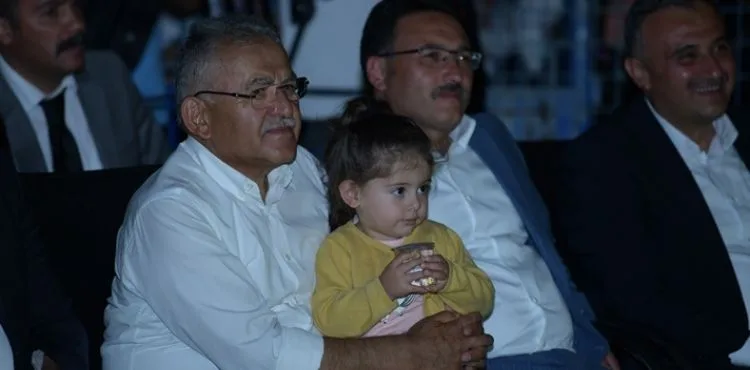 BÜYÜKKILIÇ: “DEVELİ'MİZ, SEYRANİ SEVDALISI”