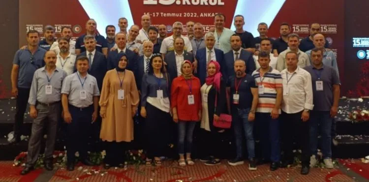Çabuk: "Kayseri teşkilatımız Karabük gibi genel başkanımızın kalesidir"