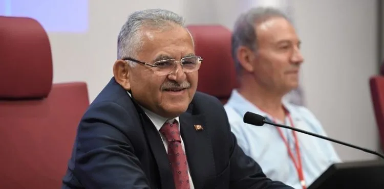 BAŞKAN BÜYÜKKILIÇ, KARDEŞ ŞEHİR MOSTAR’IN GENÇLERİNİ AĞIRLADI