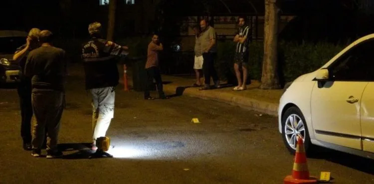 Kayseri'de silahlı saldırı: 1 yaralı