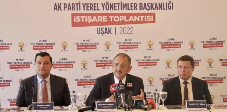 Özhaseki, Esenyurt’taki Sel Felaketinde Tatil Yapan İBB Başkanı İmamoğlu’na Tepki Gösterdi:
