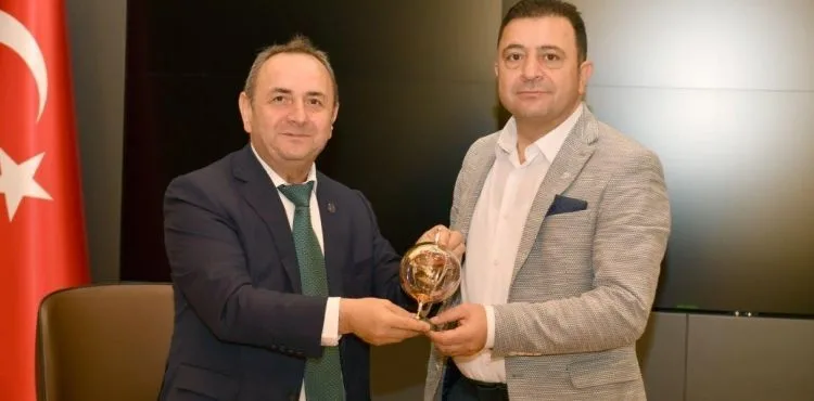 YATAK SEKTÖRÜ KAYSERİ OSB’DE TOPLANDI