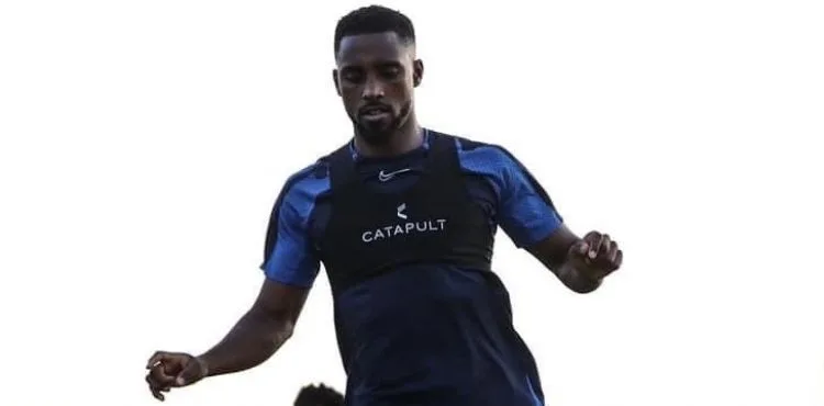 Lionel Carole takıma katıldı