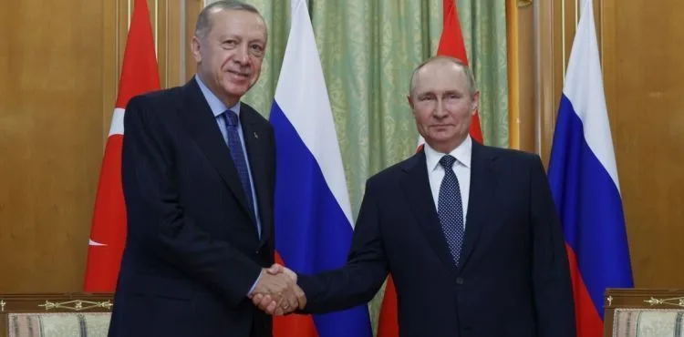 Cumhurbaşkanı Erdoğan: 'Suriye'deki gelişmeleri ele almamız bölgeye rahatlama getirecektir'