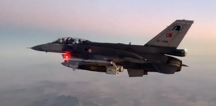 Kuzey Irak'ta PKK'ya darbe: 4 terörist daha etkisiz halde!