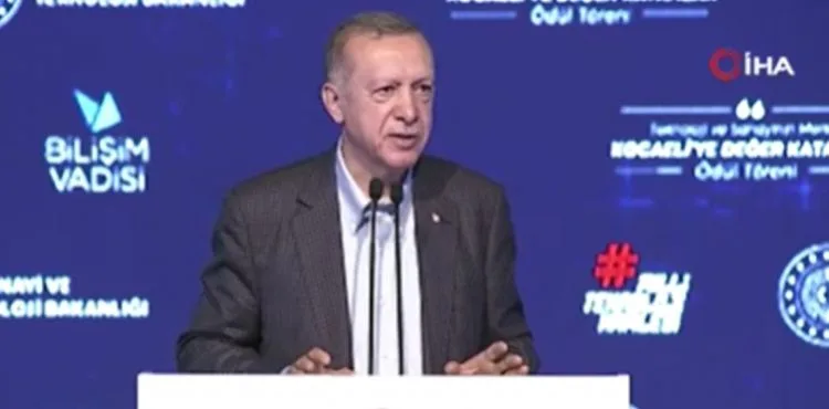 Cumhurbaşkanı Erdoğan: 'Türkiye ekonomi modelini taviz vermeden uyguluyoruz'
