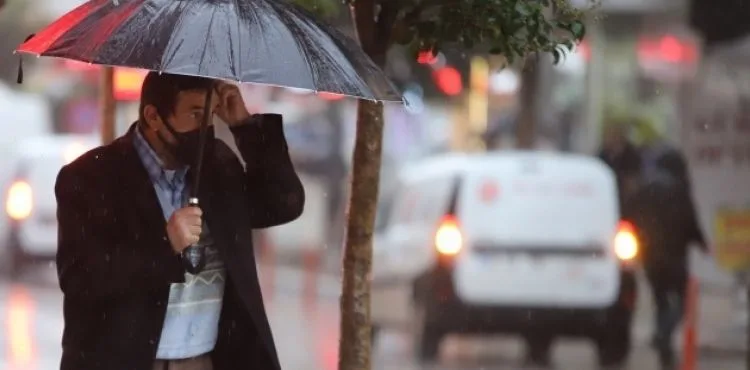 Meteoroloji'den 6 il için 'kuvvetli sağanak' uyarısı