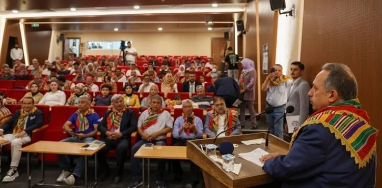 “AVŞAR, KENDİNİ FEDA EDER AMA DEVLETİNİ FEDA ETMEZ”