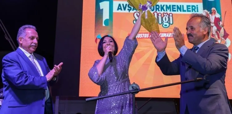 TALAS’TA AVŞAR ŞENLİĞİ RÜZGARI ESTİ
