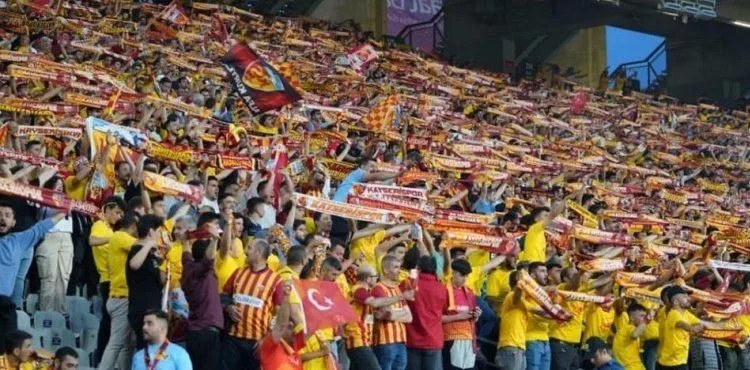 Kayserispor-İstanbulspor maçı bilet fiyatları belli oldu