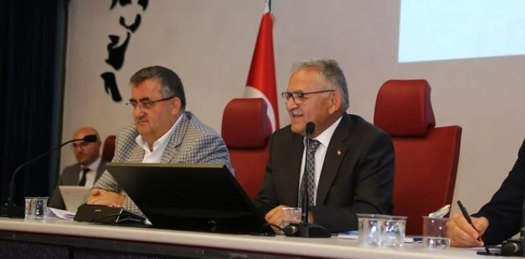 BÜYÜKŞEHİR MECLİSİ’NDEN AMATÖR SPORA 650 BİN TL DESTEK