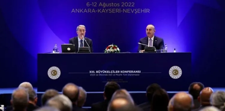 Bakan Akar: 'Yaptığımız operasyonların hiçbiri işgal harekatı değildir'