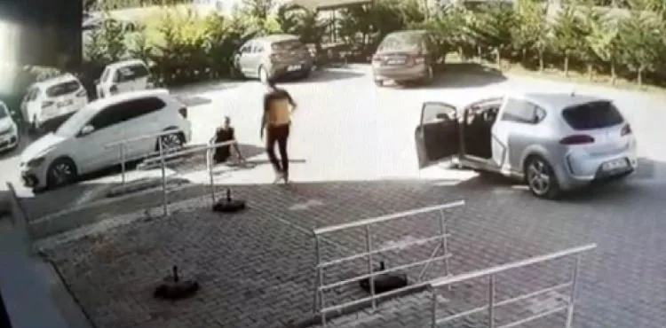 112 personelinden insanlık dersi