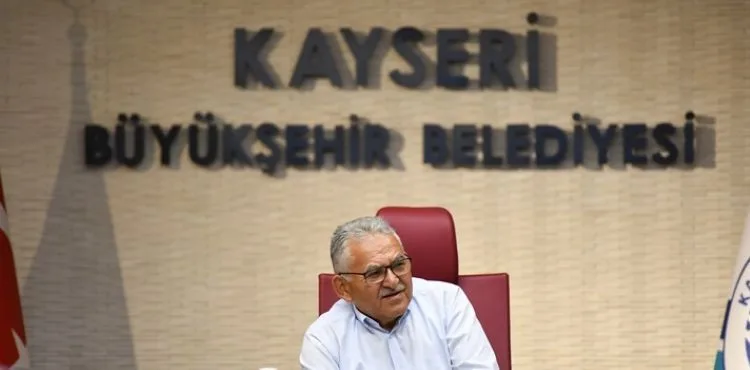 BAŞKAN BÜYÜKKILIÇ’TAN OSB BAŞKANLARIYLA KATI ATIK VE ÇEVRE KONULU “İSTİŞARE” TOPLANTISI