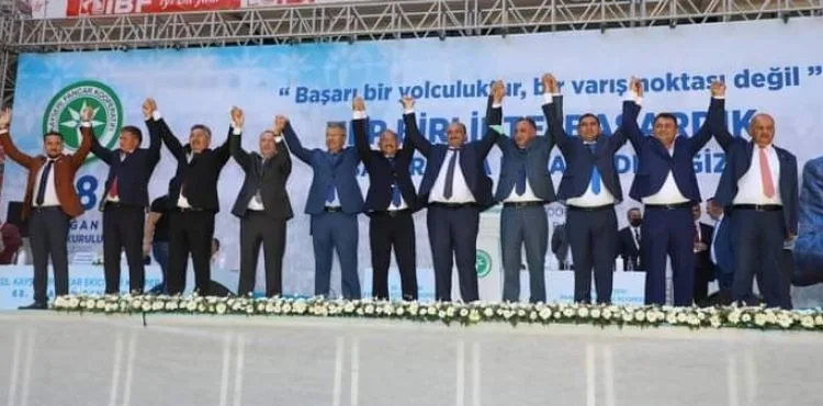 Kayseri Şeker'in mali genel kurulunun tarihi ve yeri değişti