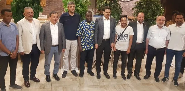 “TEKNO BURÇ” TAKIMIMIZ FİNALDE KAYSERİ’Yİ TEMSİL EDİYOR