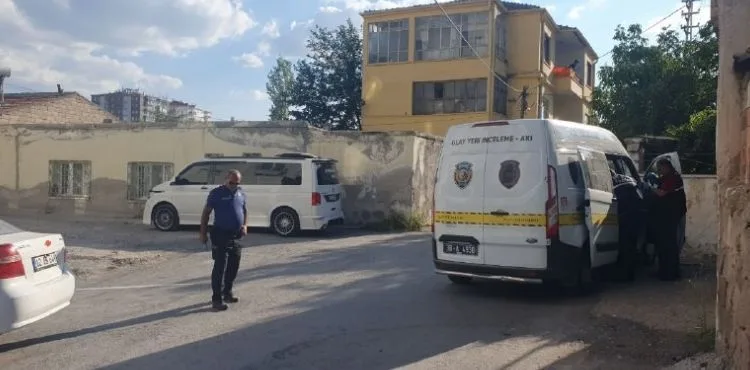 Kayseri’de silahlı kavga: 1 yaralı