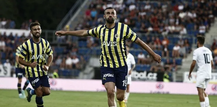 Fenerbahçe, UEFA Avrupa Ligi'nde tur atladı