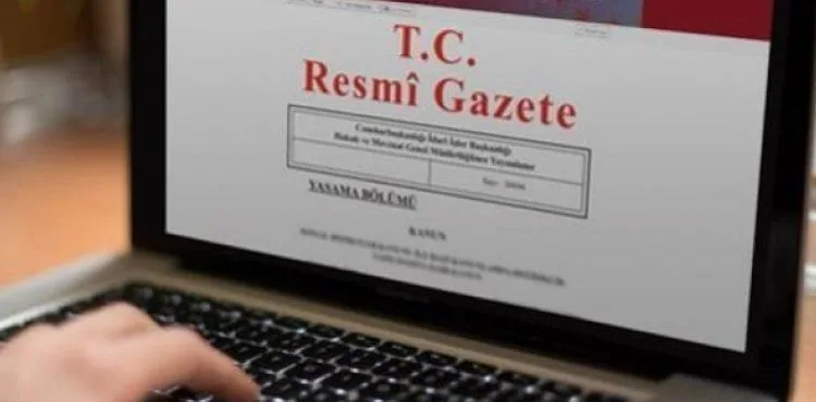 Resmi Gazete'de yayımlandı; 4 ilçeye yeni kaymakam atandı