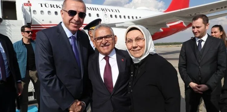 BÜYÜKKILIÇ’TAN AK PARTİ’NİN 21'İNCİ KURULUŞ YILDÖNÜMÜ MESAJI