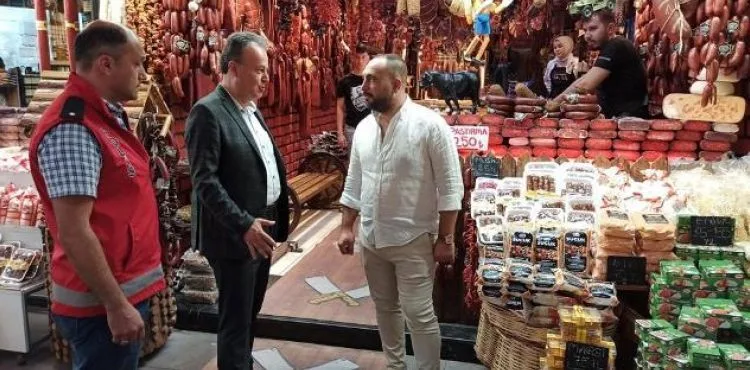 Vali Çicek, “Önceliğimiz Vatandaşlarımızın Huzuru ve Güvenliği”