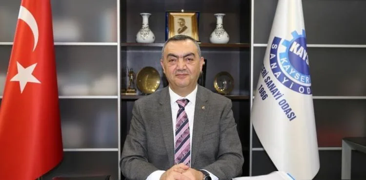 KAYSO Yönetim Kurulu Başkanı Büyüksimitci: “GES yönetmelik değişikliği yatırımcılarımızı mağdur edecek”