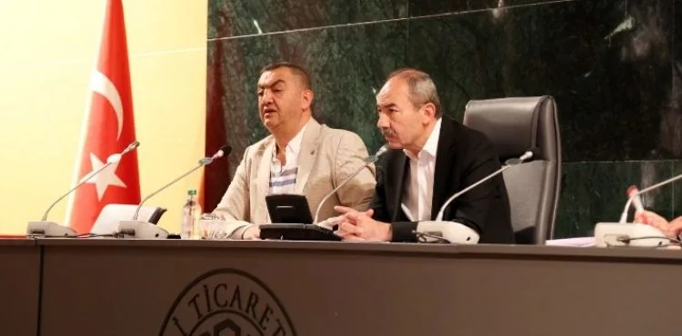 KAYSO VE KTO'DAN SANAYİCİLERE YÖNELİK ORTAK GES TOPLANTISI