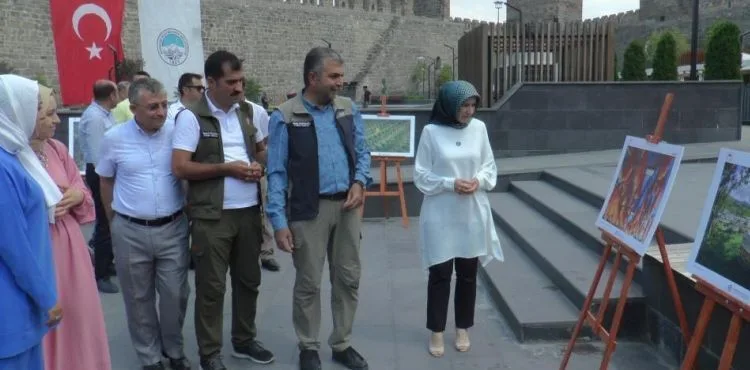 Kayseri’de 12. Tarım ve İnsan Fotoğraf Sergisi açıldı