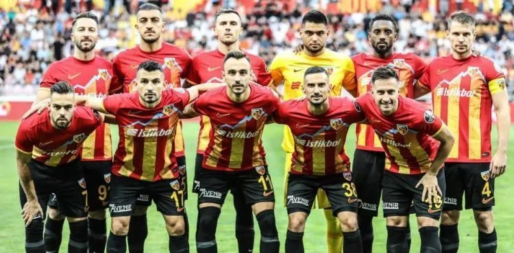 Kayserispor’u zorlu 3 hafta bekliyor