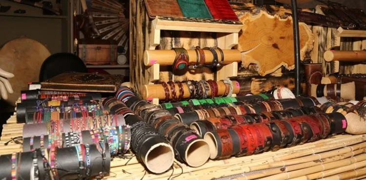 SANATÇILAR SOKAĞI, ZİYARETÇİLERİNİ BEKLİYOR