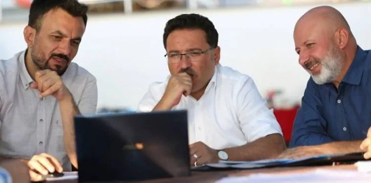 VALİ GÖKMEN ÇİÇEK; “YAMULA, TÜRKİYE’NİN SU SPORLARI MERKEZİ OLACAK”