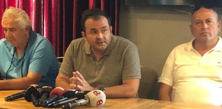 KAYMÜDER BASIN MENSUPLARIYLA BİR ARAYA GELDİ