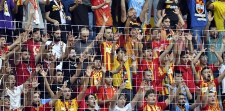 Kayserispor PFDK'lık oldu