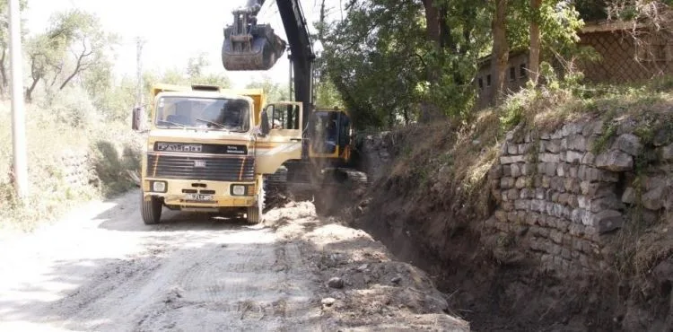 Bünyan Belediyesi ilkokul restoresi için harekete geçti