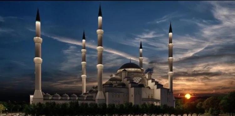 O Camiyi Hayırseverler Yaptıracak