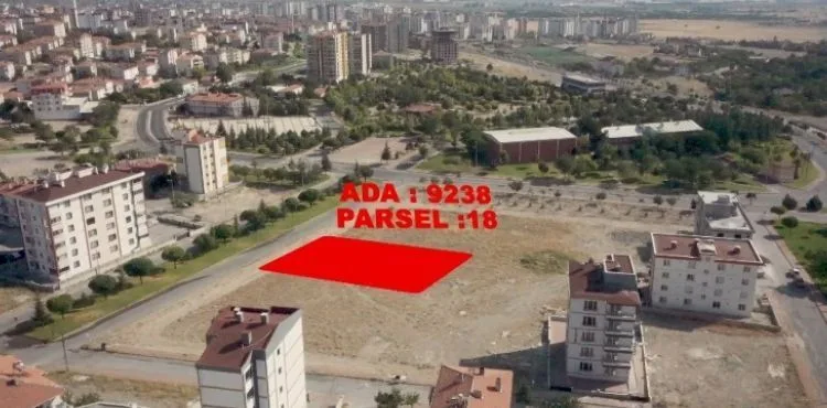 KOCASİNAN’DAN YÜZDE 20 PEŞİN, 6 AY TAKSİTLİ YATIRIM FIRSATI