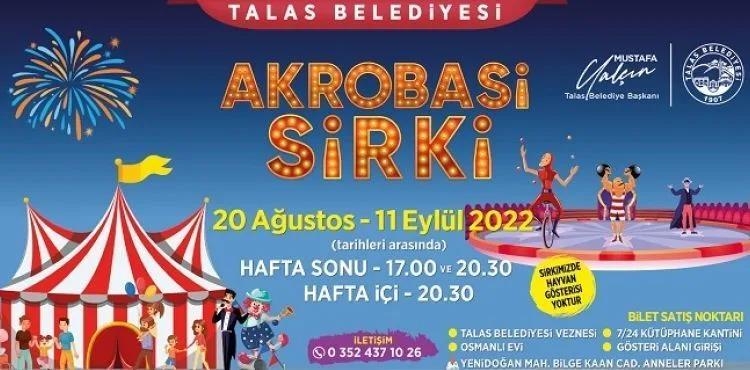 SIRK KAPILARINI AÇIYOR!