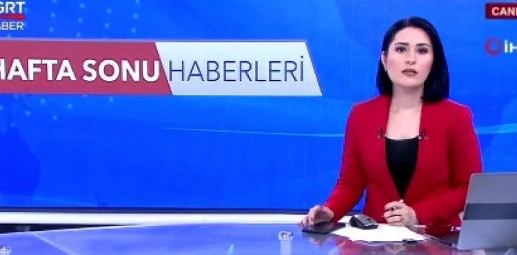 İHA muhabirinin en zor bağlantısı...Mesai arkadaşlarını kaybettiği kazayı gözyaşlarıyla anlattı